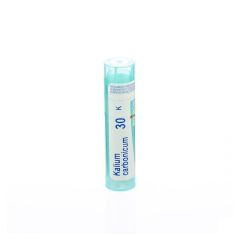KALIUM CARBONICUM 30K GR 4G BOIRON
