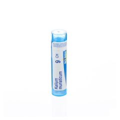 KALIUM MURIATICUM 9CH GR 4G BOIRON