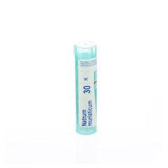 NATRUM MURIATICUM 30K GR 4G BOIRON