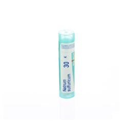 NATRUM SULFURICUM 30K GR 4G BOIRON
