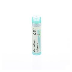 CORALLIUM RUBRUM 05CH GR 4G BOIRON