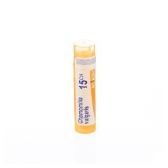 CHAMOMILLA VULGARIS 15CH GR 4G BOIRON