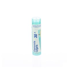 CHAMOMILLA VULGARIS 30K GR 4G BOIRON