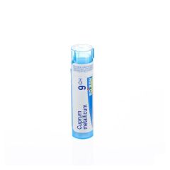CUPRUM METALLICUM 9CH GR 4G BOIRON