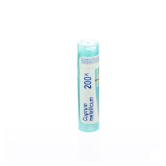 CUPRUM METALLICUM 200K GR 4G BOIRON