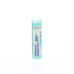 GELSEMIUM SEMPERVIRENS 200K GR 4G BOIRON