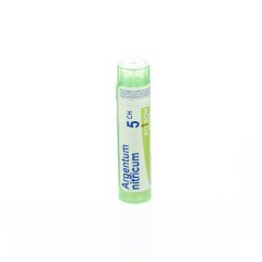 ARGENTUM NITRICUM 5CH GR 4G BOIRON
