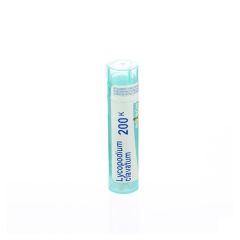 LYCOPODIUM CLAVATUM 200K GR 4G BOIRON