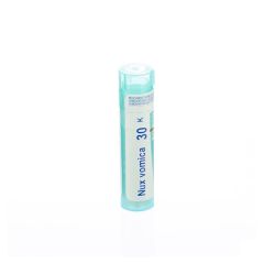 NUX VOMICA 30K GR 4G BOIRON