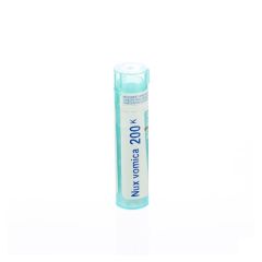 NUX VOMICA 200K GR 4G BOIRON