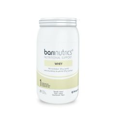 BARINUTRICS WHEY NATUUR NF 21 PORT.