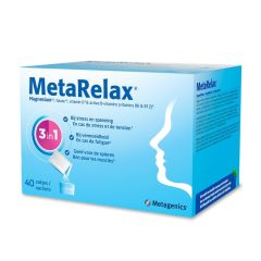 METARELAX ZAKJES 40 21862 METAGENICS