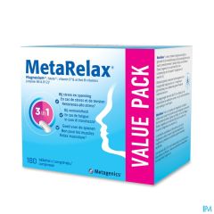 METARELAX TABL 180 22431 METAGENICS