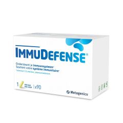 IMMUDEFENSE CAPS 90 27481 METAGENICS