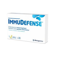 IMMUDEFENSE CAPS 30 27398 METAGENICS
