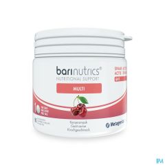 BARINUTRICS MULTI KERS V2 KAUWTABL 90