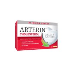 ARTERIN CHOLESTEROL COMP 90