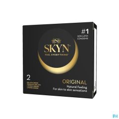MANIX SKYN ORIGINAL CONDOMS 2