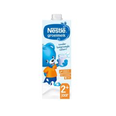 NESTLE GROEIMELK 2+ TETRA 1L