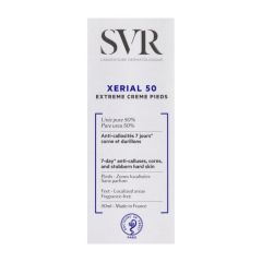 XSVR ERIAL 50 EXTREME VOETCREME TUBE 50ML