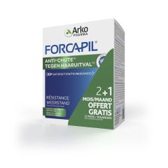 FORCAPIL TEGEN HAARUITVAL COMP 6X15