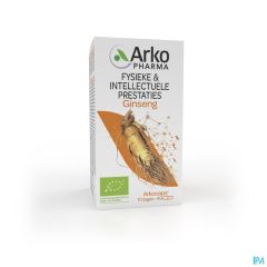 ARKOCAPS GINSENG BIO CAPS 45