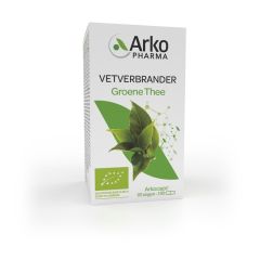 ARKOCAPS GROENE THEE BIO CAPS 130
