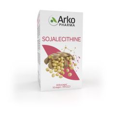 ARKOCAPS SOJALECITHINE PLANTAARDIG 150