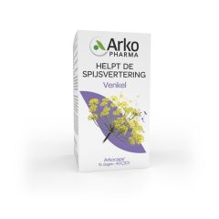 ARKOCAPS VENKEL PLANTAARDIG 45