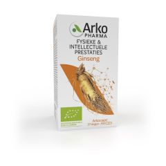 ARKOCAPS GINSENG BIO CAPS 150