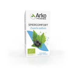 ARKOCAPS ZWARTE AALBES BIO CAPS 45 NF