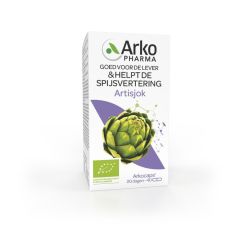 ARKOCAPS ARTISJOK BIO CAPS 40