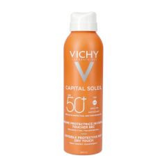 VICHY CAP SOL IP50 BODY MIST 200ML
