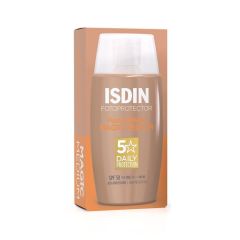 ISDIN FOTOPROTECTOR FUSION WATER MEDIUM IP50 50ML