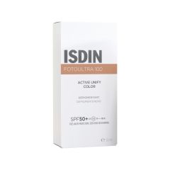 ISDIN FOTOULTRA ACTIVE UNIFY COLOR IP50+ 50ML