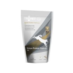 TROVET UDT UNIQUE PROTEIN TREAT MINI HOND 125G