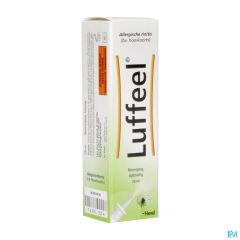 LUFFEEL NEUSSPRAY 20ML HEEL