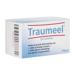 TRAUMEEL COMP 250 HEEL