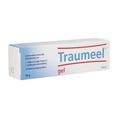 TRAUMEEL GEL 50G HEEL