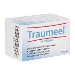 TRAUMEEL COMP 50 HEEL