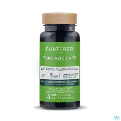 FURTERER TRIPHASIC TEGEN HAARUITVAL CAPS 90