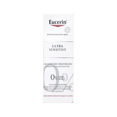 EUCERIN ULTRA SENSITIVE KALM. VERZ. NOR.MIX H 50ML