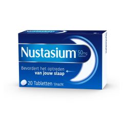 NUSTASIUM COMP 20