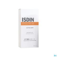 ISDIN FOTO ULTRA 100 ACTIVE UNIFY IP50+ 50ML