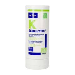 ALLERDERM SEBOLYTIC SHAMPOO VH 200ML
