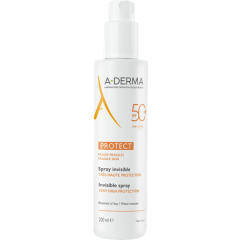 ADERMA PROTECT SPRAY SPF50+ 200ML