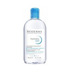BIODERMA HYDRABIO H2O MICELLAIRE OPLOSSING 500ML