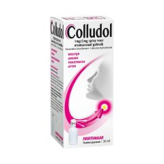 COLLUDOL SPRAY 30 ML