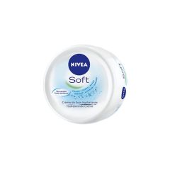 NIVEA SOFT CREME DOOS 200ML 89050