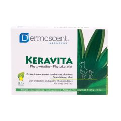 DERMOSCENT KERAVITA HOND&KAT COMP 30